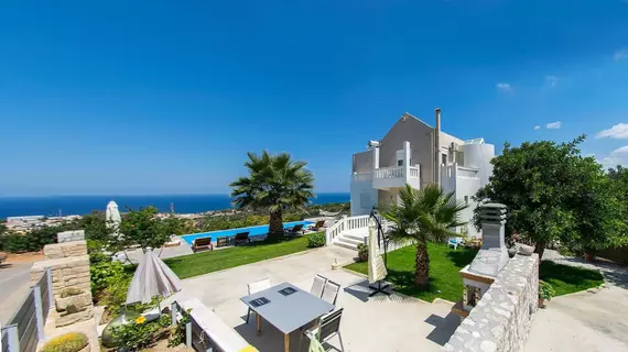 Villa Infinity | Girit Adası - Rethimnon (bölge) - Rethimnon