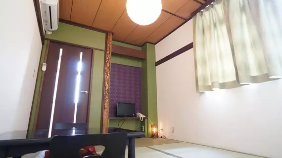 Ryokan Hakuhou | Nara (idari bölge) - Nara (ve civarı) - Nara