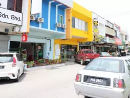 NIDA Rooms Gelugor Rainbow | Penang - George Town - Si Dua Besar - Gelugor