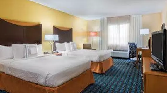 Fairfield Inn and Suites Mobile | Alabama - Mobile (ve civarı) - Mobile