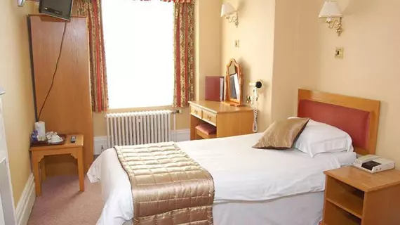 Trouville Hotel | Dorset (kontluk) - Bournemouth - Bournemouth Kent Merkezi