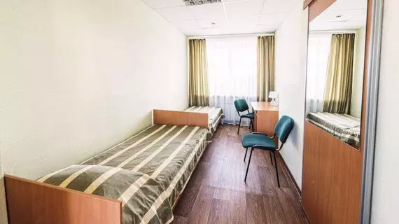 Bolshoy Ural Hotel | Sverdlovsk Federal Bölgesi - Yekaterinburg (ve civarı) - Yekaterinburg