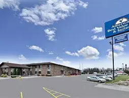 Americas Best Value Inn and Suites Bismarck