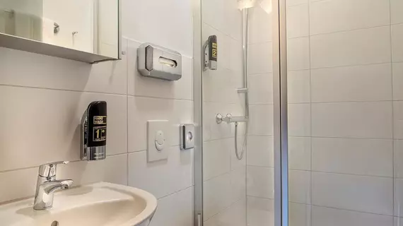 Best Western Stuttgart Zuffenhausen | Baden-Wuerttemberg - Rems-Murr-Kreis - Stuttgart (ve civarı) - Stuttgart