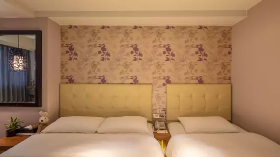 Urtrip Hotel | Taypey (ve civarı) - Taypey - Songshan