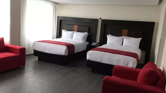 Best Western Plus Metepec and Suites | Mexico, Estado de - Toluca (ve civarı) - Toluca - Metepec