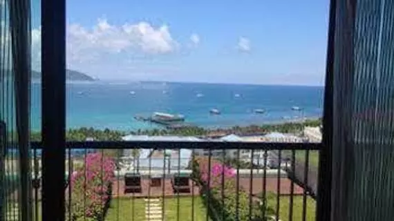 Jin Jiang Sanya Royal Garden Resort | Haynan - Sanya (ve civarı) - Sanya - Jiyang - Xiaodonghai