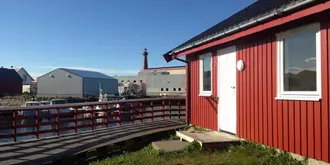 Lankanholmen Sea Cabins