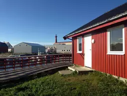 Lankanholmen Sea Cabins | Nordland (kontluk) - Andoy - Andenes