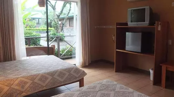 Hotel Bijagua | Alajuela (ili) - San Carlos (kantonu) - La Fortuna