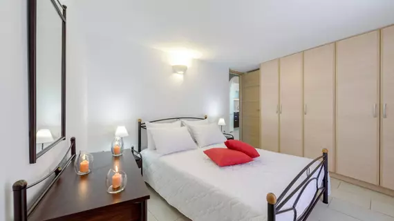 Akrotiri Apartments | Ege Adaları - Santorini