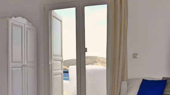 White Villa Mykonos Greece Holidays | Ege Adaları - Mikonos