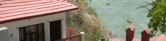 Ganga Beach Resort | Uttarkand - Haridwar Bölgesi - Haridwar (ve civarı) - Rishikesh - Tapovan Bölgesi