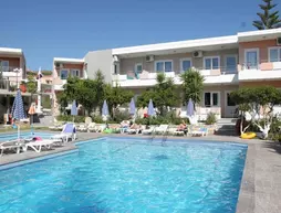 Hotel Koukouras | Girit Adası - Hanya (bölge) - Hanya - Kato Stalos