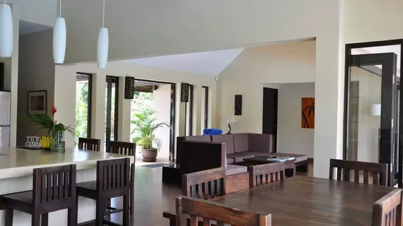 Baan Malisa Villa | Krabi İli - Krabi - Ao Nang