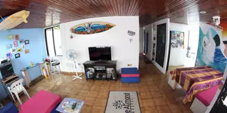 Blue Almond Hostel - San Andres