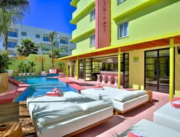 Tropicana Ibiza Coast Suites - Adults Only | Balearic Adaları - İbiza Adası - Sant Josep de sa Talaia - Playa d'en Bossa