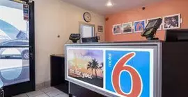 Motel 6 Santa Barbara-State | Kaliforniya - Santa Barbara (ve civarı) - Santa Barbara