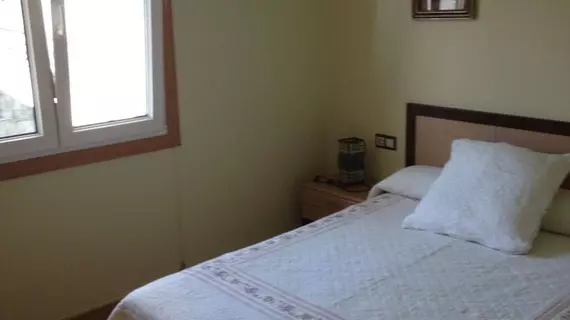 Hostal Solymar | Galicia - La Coruna (vilayet) - Muros