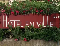 Hotel En Ville | Provence - Alpes - Cote d'Azur - Bouches-du-Rhone (bölge) - Aix-en-Provence (ve civarı) - Aix-en-Provence