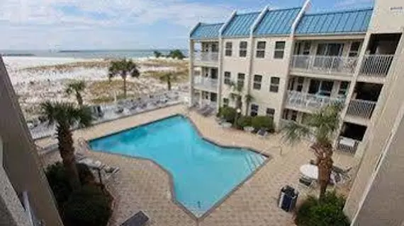 Poolside Villas by Holiday Isle | Florida - Fort Walton Beach - Destin (ve civarı) - Destin