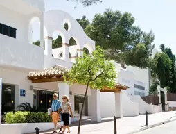 Gavimar Ariel Chico Hotel and Apartments | Balearic Adaları - Mayorka Adası - Campos - Migjorn