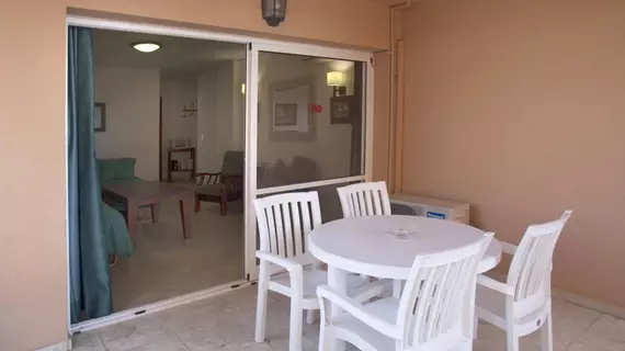 Apartamentos Jabega | Andalucia - Malaga İli - Fuengirola