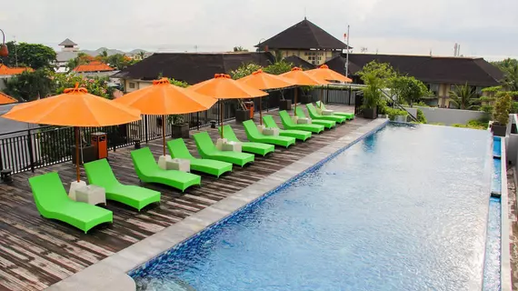 Zest Hotel Legian | Bali - Badung - Padma