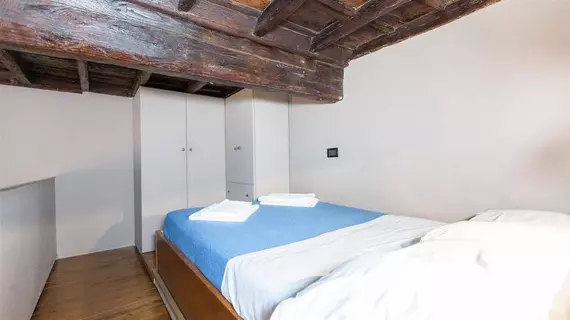 Vicolo Apartment | Lazio - Roma (ve civarı) - Roma Kent Merkezi - Navona