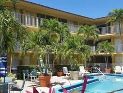 Ocean Mile Inn | Florida - Fort Lauderdale (ve civarı) - Fort Lauderale