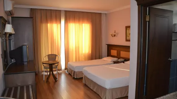 Kibele Hotel & Apart | Muğla - Marmaris