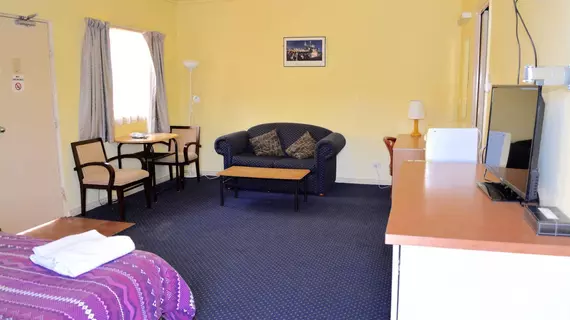 City East Motel | Victoria - Melbourne (ve civarı) - Abbotsford