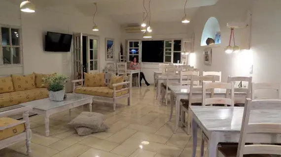 Villa Manos | Ege Adaları - Santorini