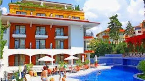 Kiparisite Hotel | Burgaz - Sunny Beach