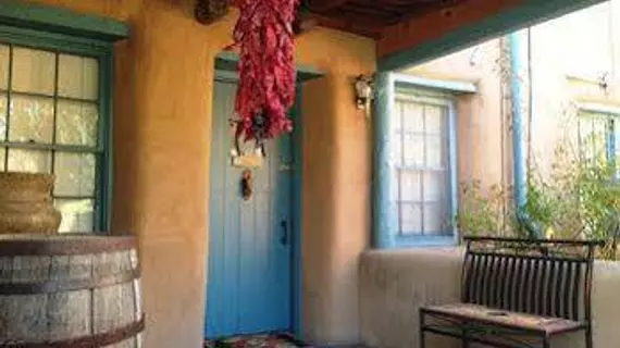 Pueblo Bonito B&B Inn | New Mexico - Santa Fe (ve civarı) - Santa Fe - Santa Fe Merkezi