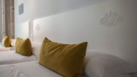 Smart Boutique Hotel Literario San Bieito | Galicia - La Coruna (vilayet) - Santiago de Compostela - Santiago de Compostela Kent Merkezi