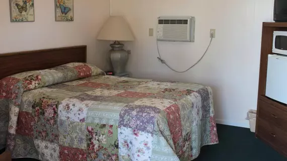 Top Hat Motel | Washington - Moses Lake (ve civarı) - Ritzville