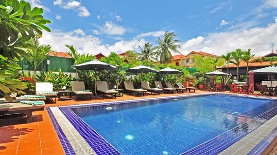 Motherhome Inn | Siem Reap (ili) - Siem Reap - Taphul Köyü Bölgesi