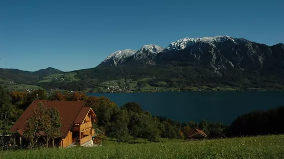 Ferienhof Margarethengut | Upper Austria (Yukarı Avusturya) - Unterach am Attersee