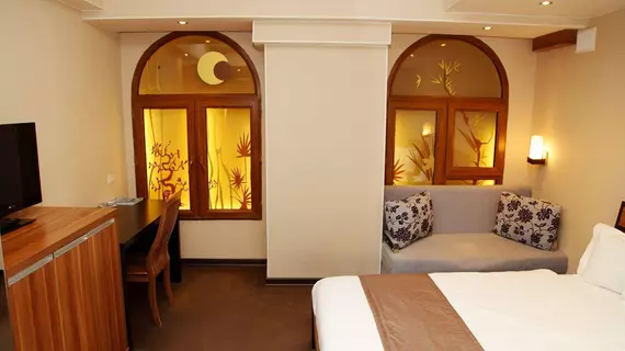 Bass Boutique Hotel | Erivan (ve civarı) - Yerevan - Arabkir