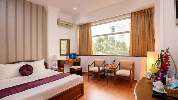 Pavilion Hotel | Binh Duong (vilayet) - Ho Şi Min Şehri (ve civarı) - Ho Chi Minh City - Quận 1 - Ho Chi Minh Şehri Merkezi