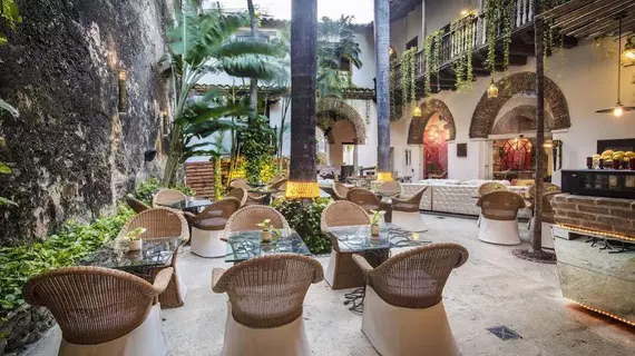 El Marqués Hotel Boutique | Bolivar - Cartagena (ve civarı) - Cartagena - San Diego - Centro