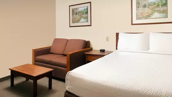 WoodSpring Suites Ocala | Florida - Ocala (ve çevresi) - Ocala