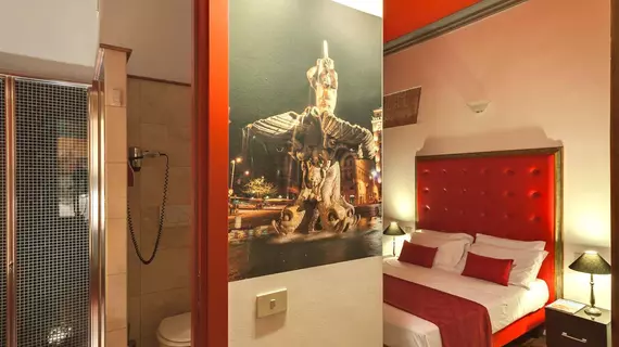 Tolentino Suites | Lazio - Roma (ve civarı) - Roma Kent Merkezi - Rione II Trevi