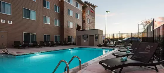 Residence Inn Austin Airport | Teksas - Austin (ve civarı) - Austin