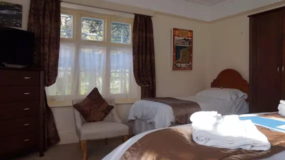 The Denes Guest House | Devon (kontluk) - Lynton