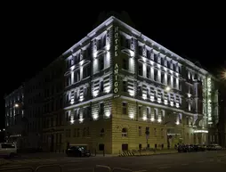 Alqush Downtown Hotel | Prag - Městská čast Praha 1 (en büyük Prag ilçesi) - Nove Mesto