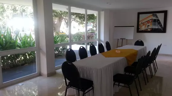 Vallclaire Suites | Magdalena - Barranquilla (ve civarı) - Barranquilla - El Prado - Metropolitana