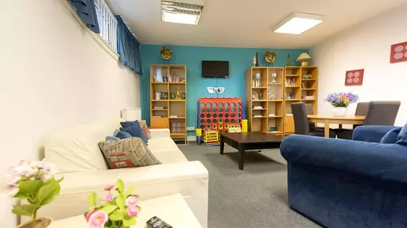 YHA London Thameside - Hostel | Londra (ve civarı) - Southwark - Rotherhithe