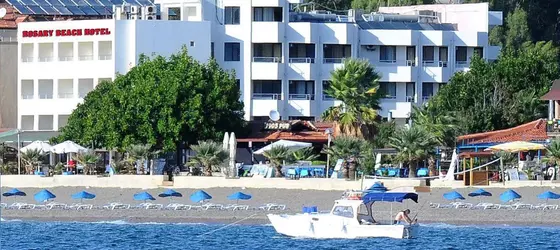 Rosary Beach Hotel | Muğla - Fethiye - Fethiye Merkezi